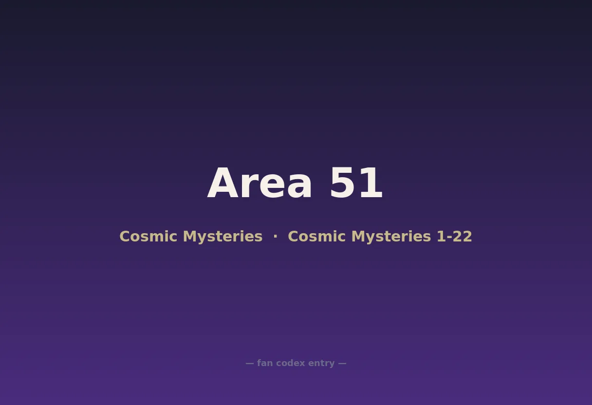 Area 51